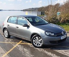 2011 GOLF MATCH 1.6 DIESEL NCT TAX