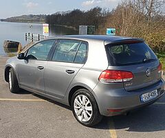 2011 GOLF MATCH 1.6 DIESEL NCT TAX