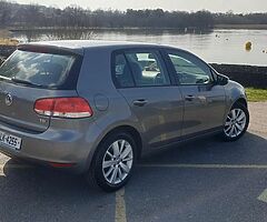2011 GOLF MATCH 1.6 DIESEL NCT TAX - Image 4/7