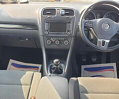 2011 GOLF MATCH 1.6 DIESEL NCT TAX - Image 5/7