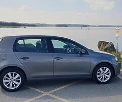 2011 GOLF MATCH 1.6 DIESEL NCT TAX - Image 6/7