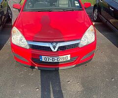 Opel Astra 19 Cdti cancers