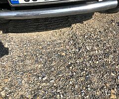 Nissan x trail for parts