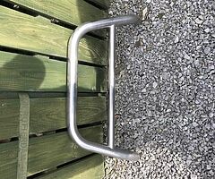 Chrome Abar