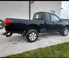 Mitsubishi L200 king cab