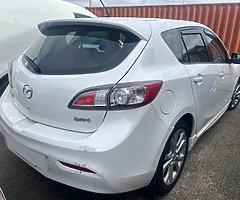2010 MAZDA 3  SPORT 2.2 DIESEL FOR BREAKING! - Image 4/4