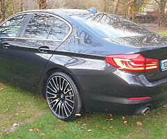182 BMW 530E G30 PLUG IN HYBRID 8 SPEED AUTOMATIC €170 ROAD TAX. - Image 5/10