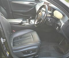 182 BMW 530E G30 PLUG IN HYBRID 8 SPEED AUTOMATIC €170 ROAD TAX. - Image 8/10