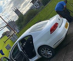 Volkswagen Pasat