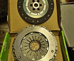 Clutch for cars