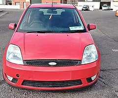2005 Ford Fiesta 1.2 Petrol For Parts!