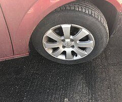 2006 Astra 1.4 petrol breaking - Image 4/5