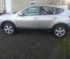 09 Qashqai NCT 05/22 Only 237km