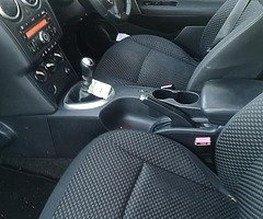 09 Qashqai NCT 05/22 Only 237km - Image 7/10