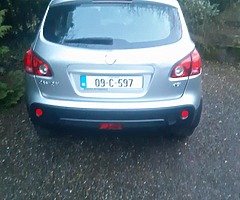 09 Qashqai NCT 05/22 Only 237km - Image 8/10