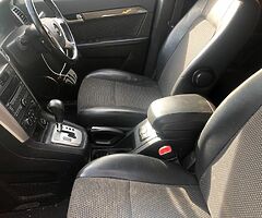 2011 CHEVROLET CAPTIVA 2.0 DIESEL FOR BREAKING!