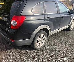 2011 CHEVROLET CAPTIVA 2.0 DIESEL FOR BREAKING! - Image 4/5