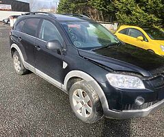 2011 CHEVROLET CAPTIVA 2.0 DIESEL FOR BREAKING! - Image 5/5