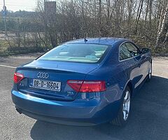 Audi A5 1.8 Turbo 08