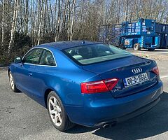 Audi A5 1.8 Turbo 08