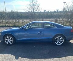 Audi A5 1.8 Turbo 08