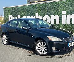 Lexus is220d