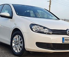 Vw golf automatic