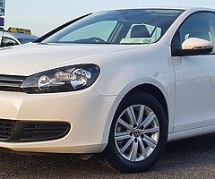 Vw golf automatic