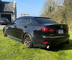 Is250 lsd