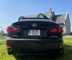 Is250 lsd