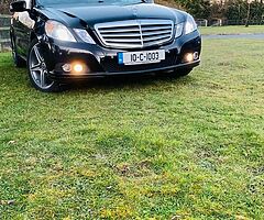 mercedes e200
