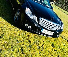 mercedes e200 - Image 5/8