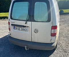 Volkswagen caddy