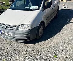 Volkswagen caddy - Image 5/5