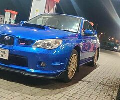 Wrx limited