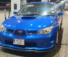 Wrx limited