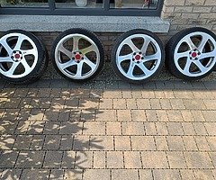 19" 3sdm 0.06 5x112 8.5j