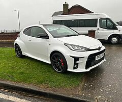 2022 Toyota Gr Yaris