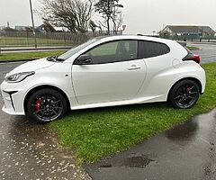 2022 Toyota Gr Yaris