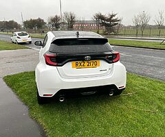 2022 Toyota Gr Yaris - Image 4/6