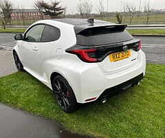 2022 Toyota Gr Yaris - Image 5/6