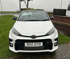 2022 Toyota Gr Yaris - Image 6/6