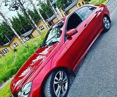 Mercedes e class
