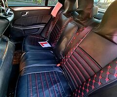 Mercedes e class