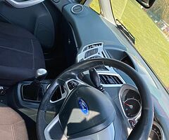 2011 Ford Fiesta low mileage