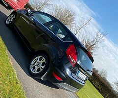 2011 Ford Fiesta low mileage