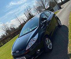 2011 Ford Fiesta low mileage - Image 4/6