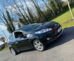 2011 Ford Fiesta low mileage - Image 6/6