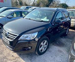 Tiguan 2008 2.0tdi