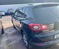 Tiguan 2008 2.0tdi